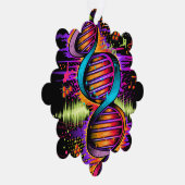 音楽DNA オーナメントカード (右)