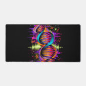 音楽DNA デスクマット (正面)