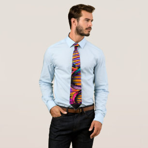 音楽DNA ネクタイ