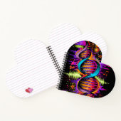 音楽DNA ノートブック (内部)