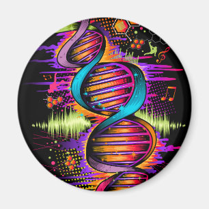 音楽DNA マグネット