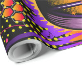 音楽DNA ラッピングペーパー (ロールコーナー)