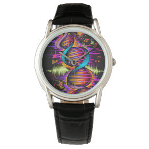 音楽DNA 腕時計