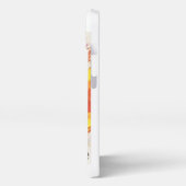 音楽iPhone 13ケースの音を大きく鳴らす iPhoneケース (左側面)