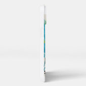 音楽iPhone 13ケースの音を大きく鳴らす iPhoneケース (右側面)