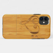 音楽iPhone 5の場合 Case-Mate iPhoneケース (裏面(横))