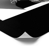 音楽love曲 ポスター (角)