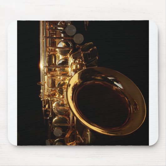 音楽mousepad 10 マウスパッド (正面)