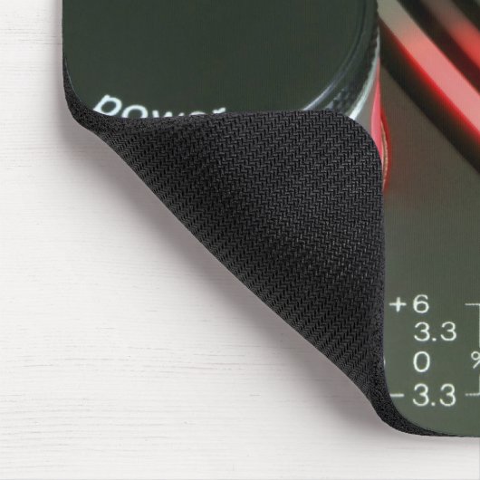 音楽mousepad 13 マウスパッド (コーナー)