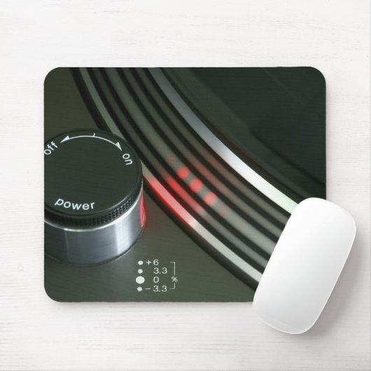 音楽mousepad 13 マウスパッド (マウス)