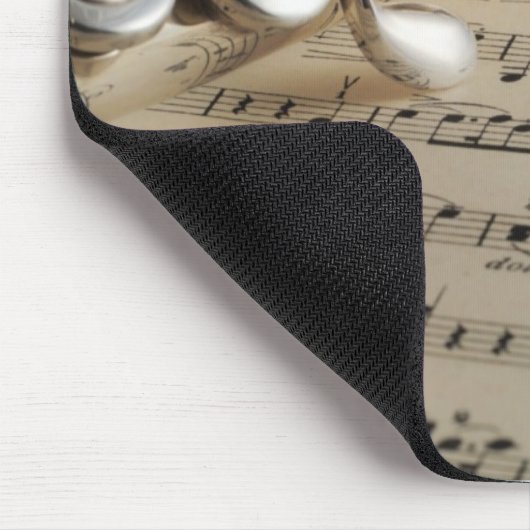 音楽mousepad 41 マウスパッド (コーナー)
