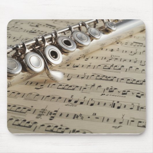 音楽mousepad 41 マウスパッド (正面)