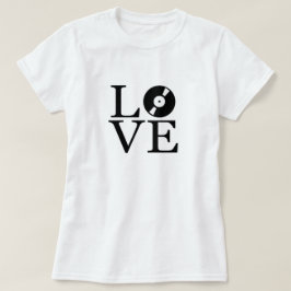 音楽Tシャツが大好き Tシャツ