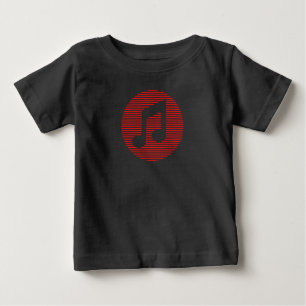 音楽Tシャツ ベビーTシャツ