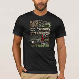 音楽Tシャツ Tシャツ
