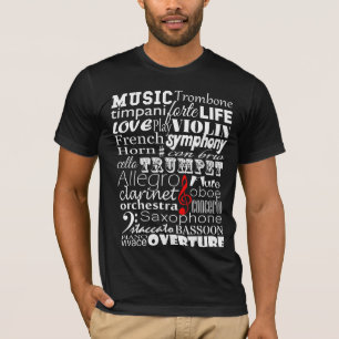 音楽Tシャツ Tシャツ