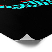 音波 ポスター (角)