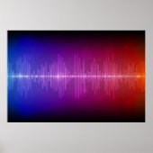 音波 ポスター (正面)