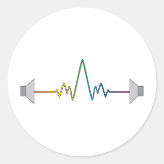 音波 ラウンドシール