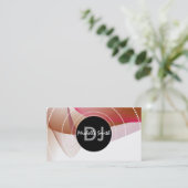 音波 名刺 (スタンド正面)