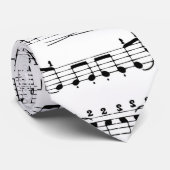 音符のタイ ネクタイ (ロール)