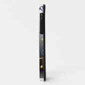音符のデザインのIphoneの場合カバー Case-Mate iPhoneケース (裏面/左)