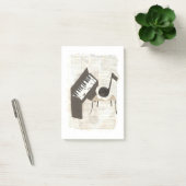 音符のポスト・イット ポストイット (オフィス)