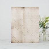 音符のレタグランジヘッド (スタンド正面)