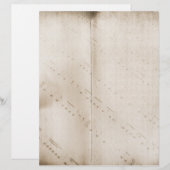 音符のレタグランジヘッド (正面/裏面)