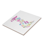 音符の色 タイル (側面)