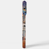 音符カラフル Case-Mate iPhoneケース (裏面 / 右)