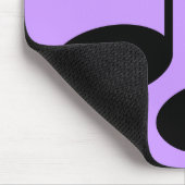 音符音楽ギフト マウスパッド (コーナー)