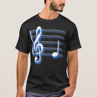 音符1 Tシャツ