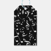 音符2 ギフトタグ (裏面)