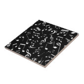 音符2 タイル (側面)