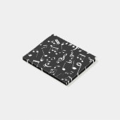 音符2 ポストイット (アングル)