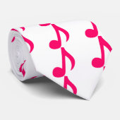 音符 ネクタイ (ロール)