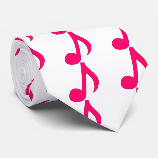 音符 ネクタイ (ロール)
