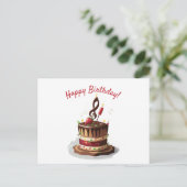 音符 ポストカード (スタンド正面)