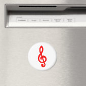 音符 マグネット (インサイチュ (食洗機))