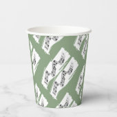 音符 紙コップ (裏面)