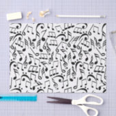 音符 薄葉紙 (クラフト)