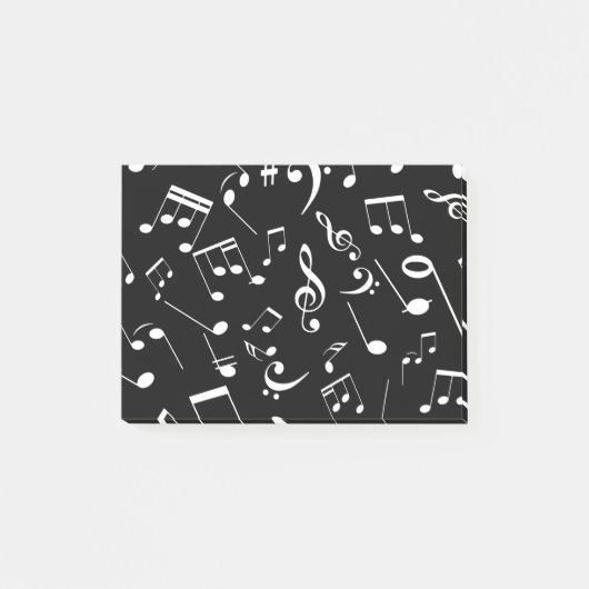 音符 2 ポストイット (正面)