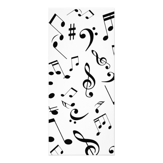 音符 3 ラックカード (正面)