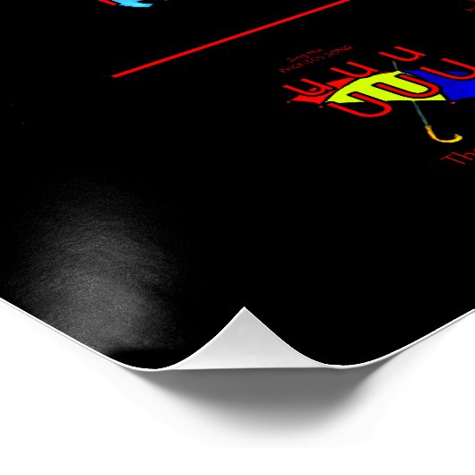 音素ポスター ポスター (コーナー)