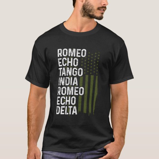 音素飛行機パイロット航空patrioti tシャツ (正面)