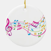 「音色」 セラミックオーナメント (裏面)