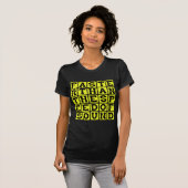 音速より速く Tシャツ (正面フル)