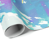 音速爆発 ラッピングペーパー (ロールコーナー)