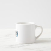 音違うの咳： "콜록콜록"(kollok kollok) エスプレッソカップ (右)